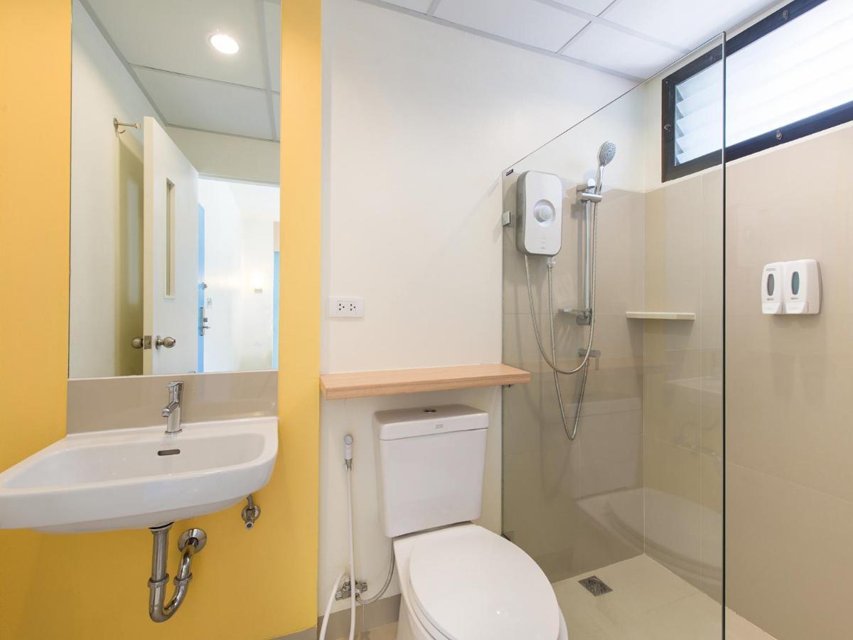 Hop Inn Chaengwattana Nonthaburi Kültér fotó