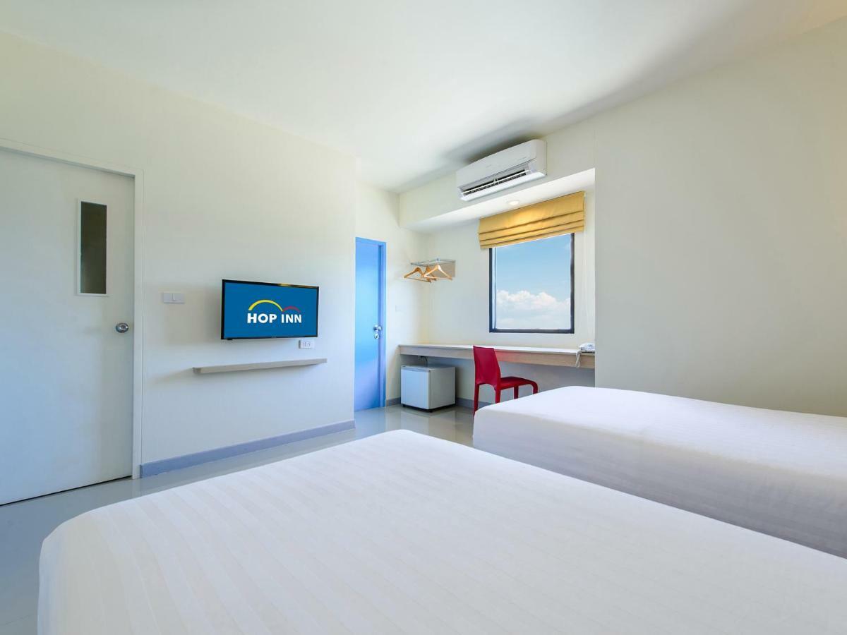 Hop Inn Chaengwattana Nonthaburi Kültér fotó