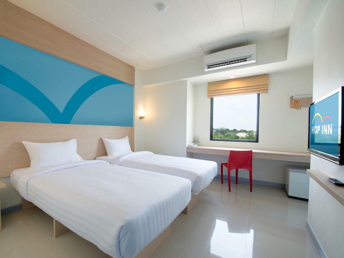Hop Inn Chaengwattana Nonthaburi Kültér fotó