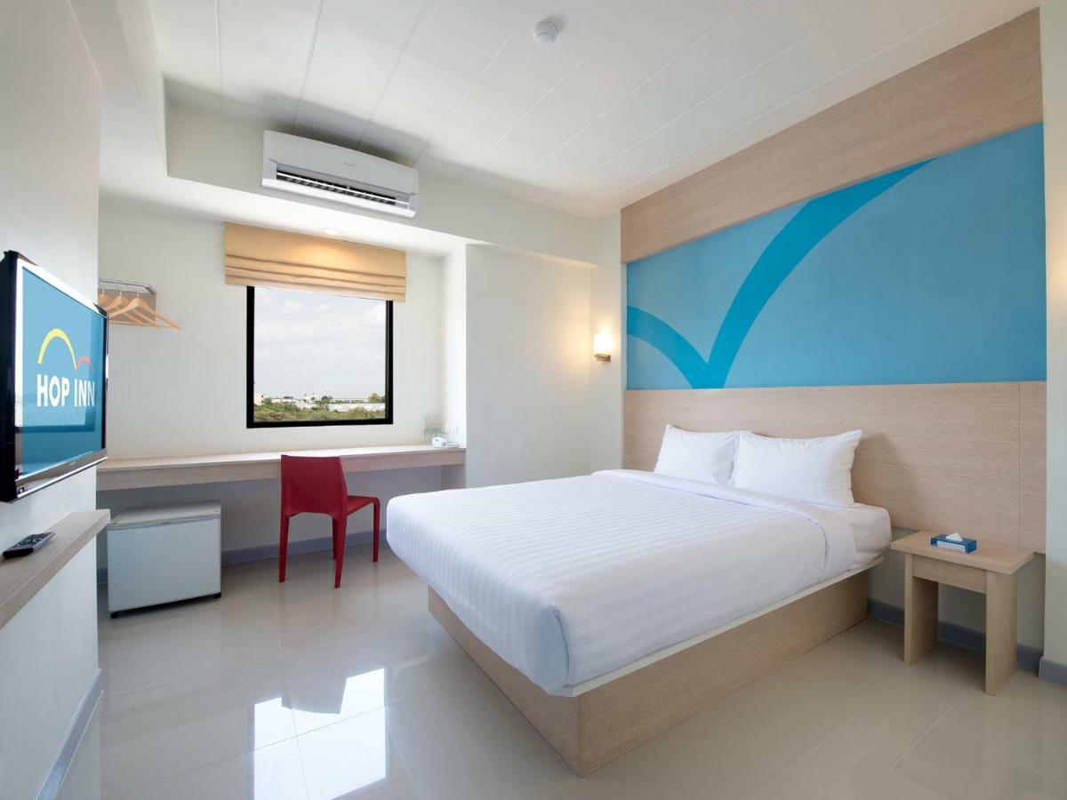 Hop Inn Chaengwattana Nonthaburi Kültér fotó
