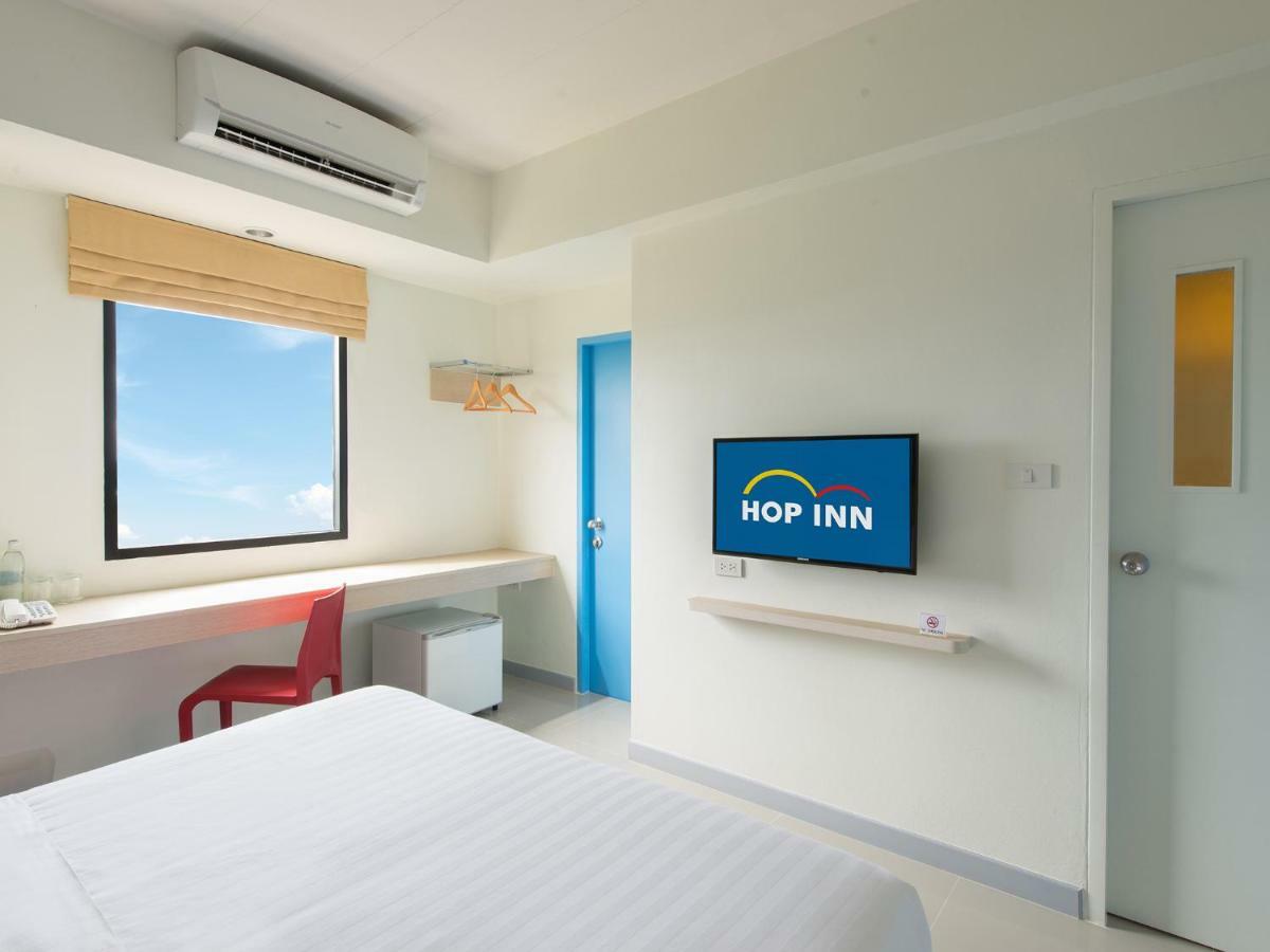 Hop Inn Chaengwattana Nonthaburi Kültér fotó