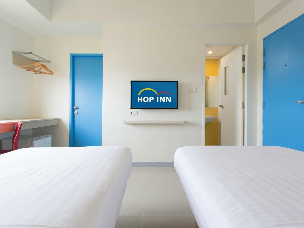 Hop Inn Chaengwattana Nonthaburi Kültér fotó