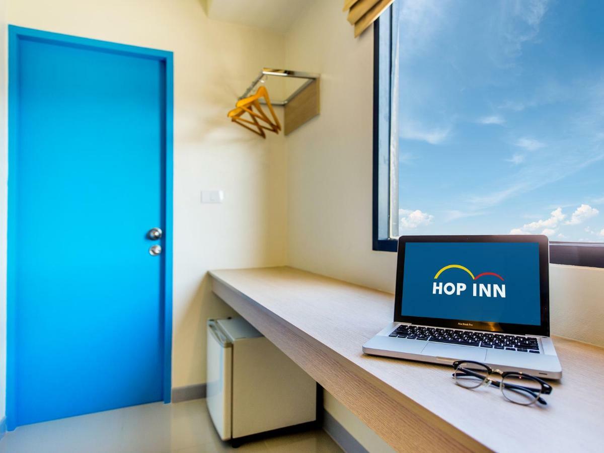 Hop Inn Chaengwattana Nonthaburi Kültér fotó