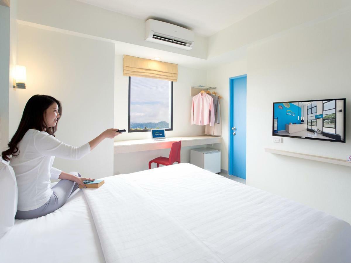 Hop Inn Chaengwattana Nonthaburi Kültér fotó