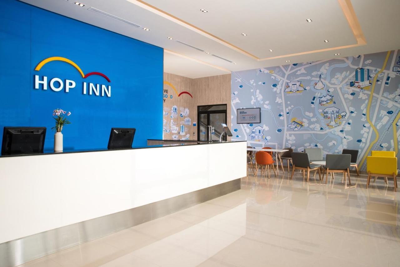 Hop Inn Chaengwattana Nonthaburi Kültér fotó